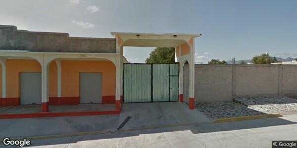 ESTACIONAMIENTO MUNICIPAL DE CARDONAL